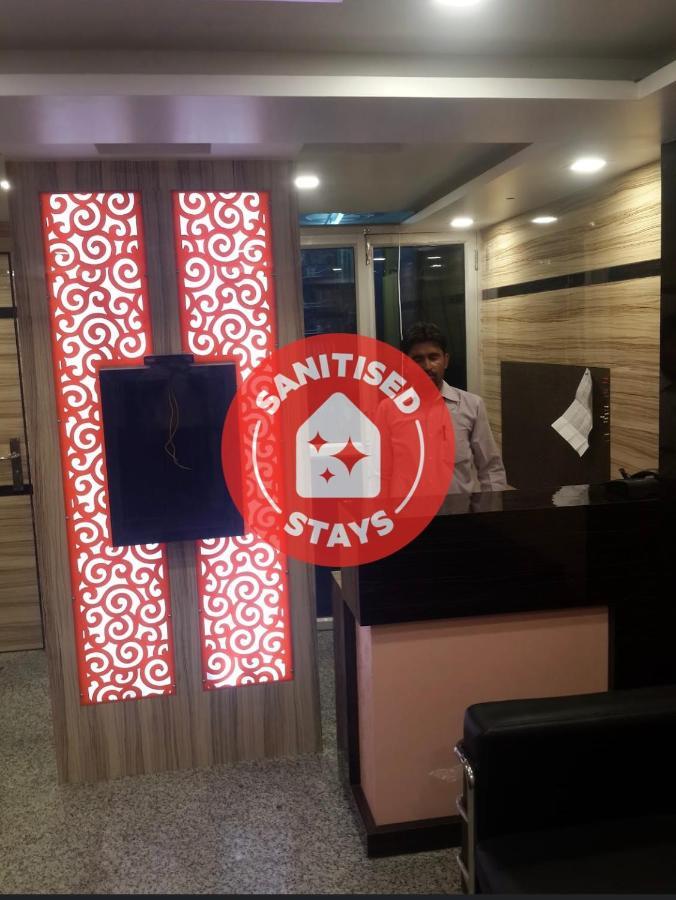 Oyo 86669 Arnav Residency New Delhi Exterior photo