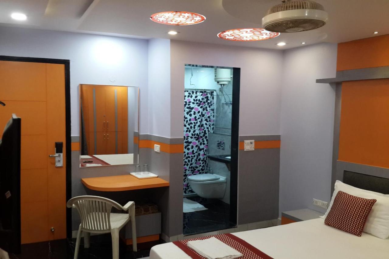 Oyo 86669 Arnav Residency New Delhi Exterior photo