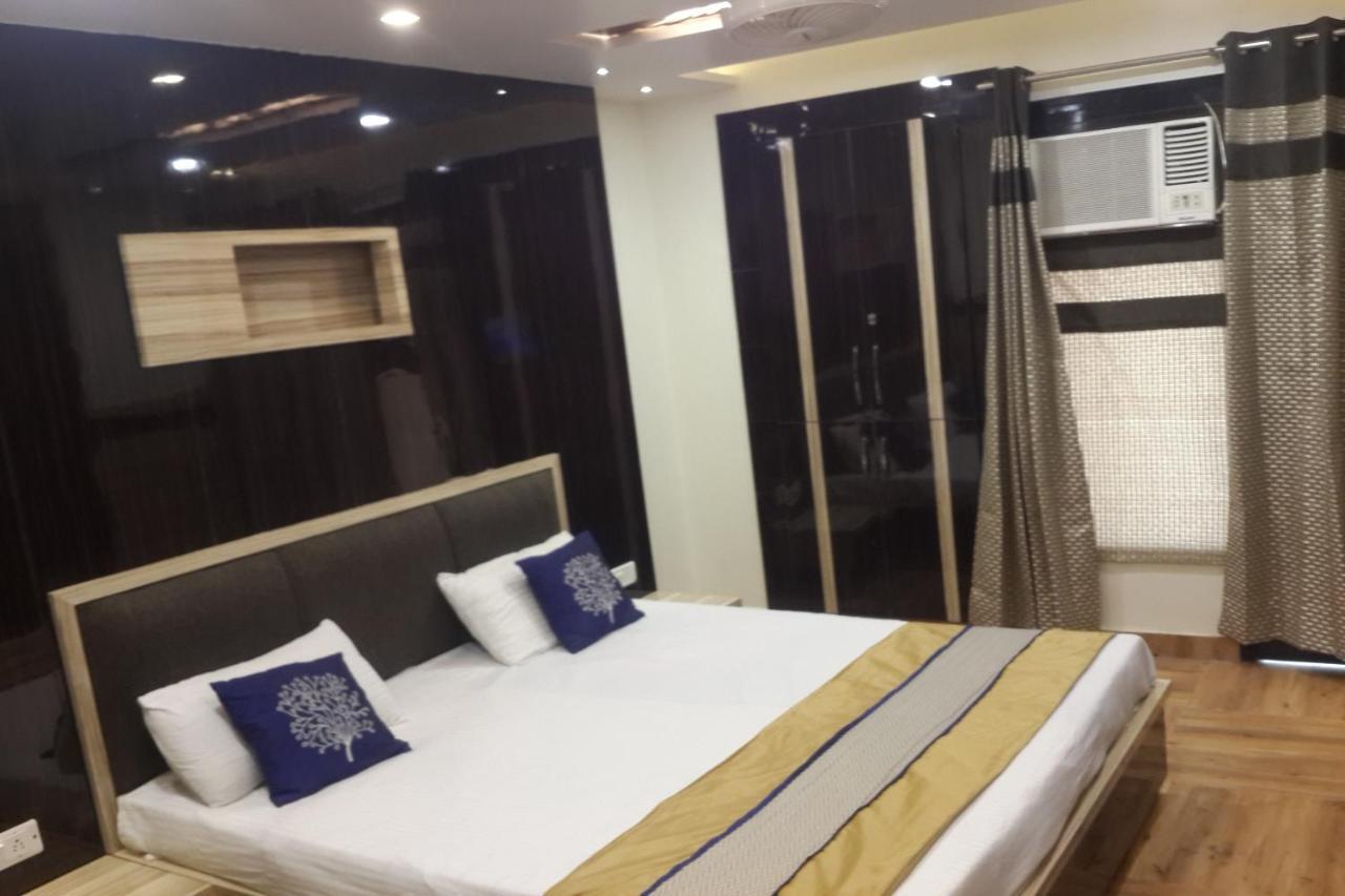 Oyo 86669 Arnav Residency New Delhi Exterior photo